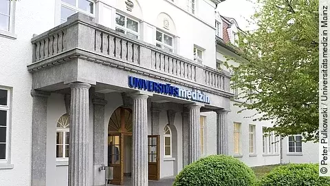 Universitätsmedizin Mainz Universitätsmedizin Mainz