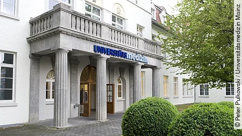 Universitätsmedizin Mainz Universitätsmedizin Mainz