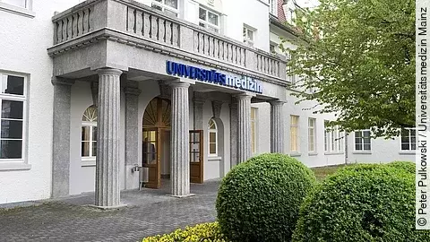 Universitätsmedizin Mainz Universitätsmedizin Mainz