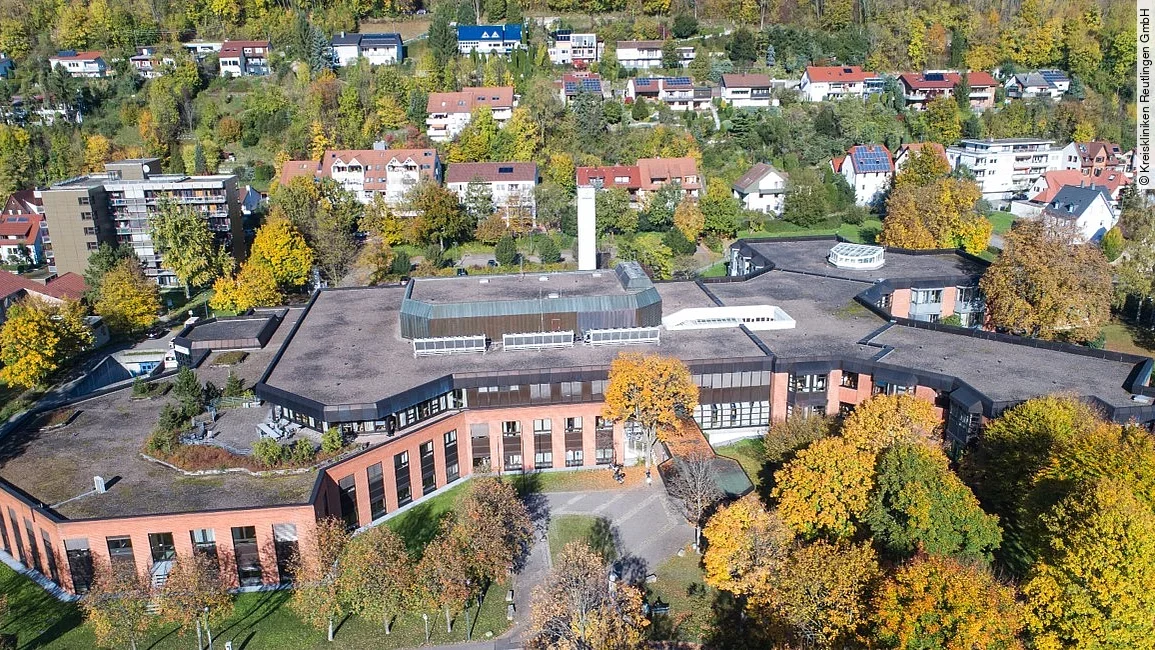 Ermstalklinik Bad Urach