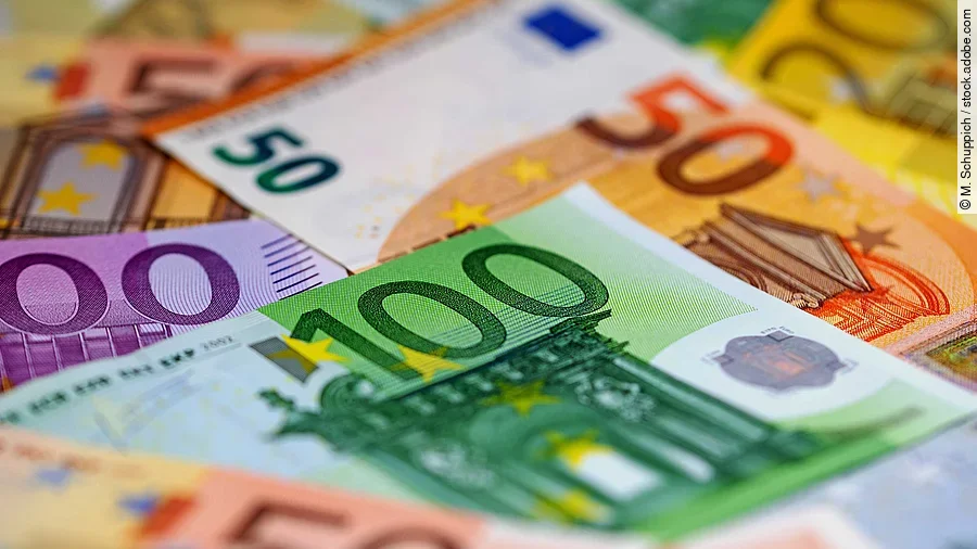 Geldscheine Geldscheine