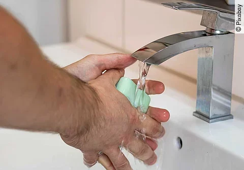 Händewaschen Händewaschen