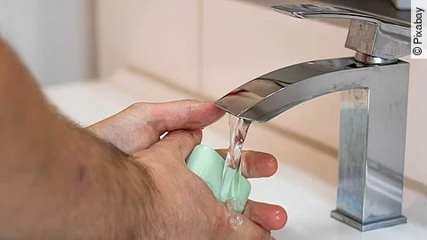 Händewaschen Händewaschen