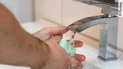 Händewaschen Händewaschen
