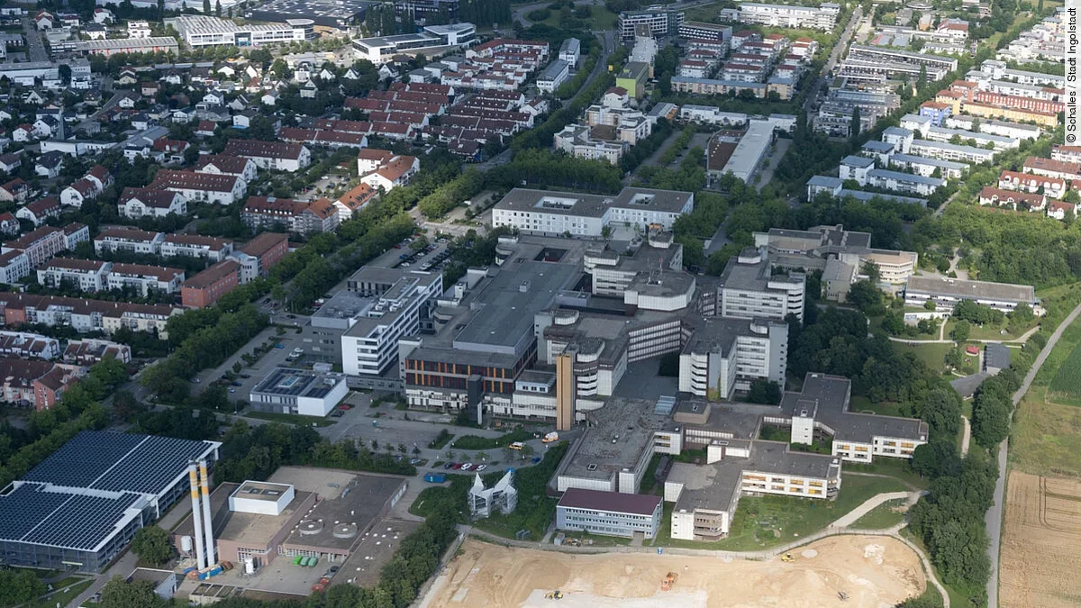 Klinikum Ingolstadt Klinikum Ingolstadt