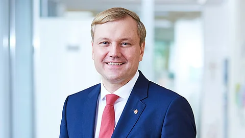 Dr. Christian von Klitzing