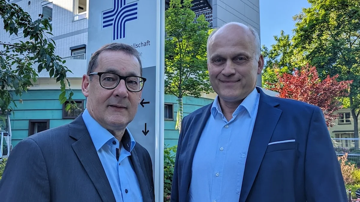 Patrick Kruscha, Jürgen Beyer Patrick Kruscha, Jürgen Beyer