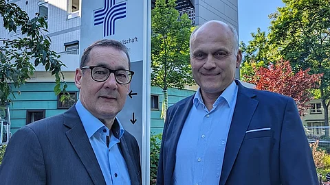 Patrick Kruscha, Jürgen Beyer