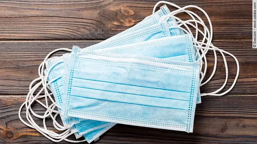 Schutzmasken Schutzmasken