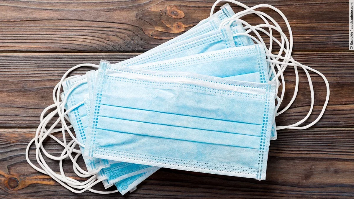 Schutzmasken Schutzmasken