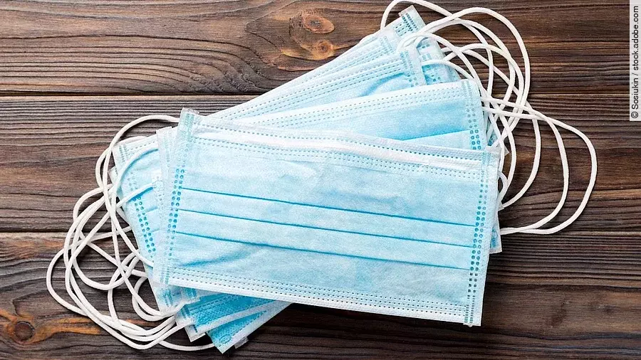 Schutzmasken Schutzmasken