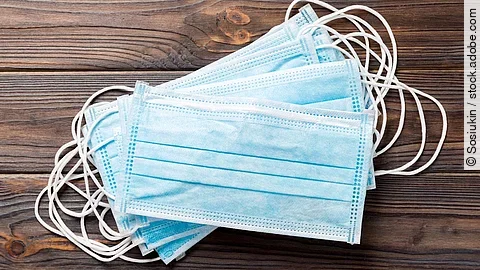 Schutzmasken Schutzmasken