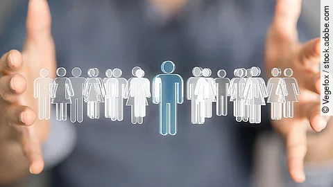 Team-Aufstellung Team-Aufstellung