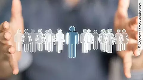 Team-Aufstellung Team-Aufstellung