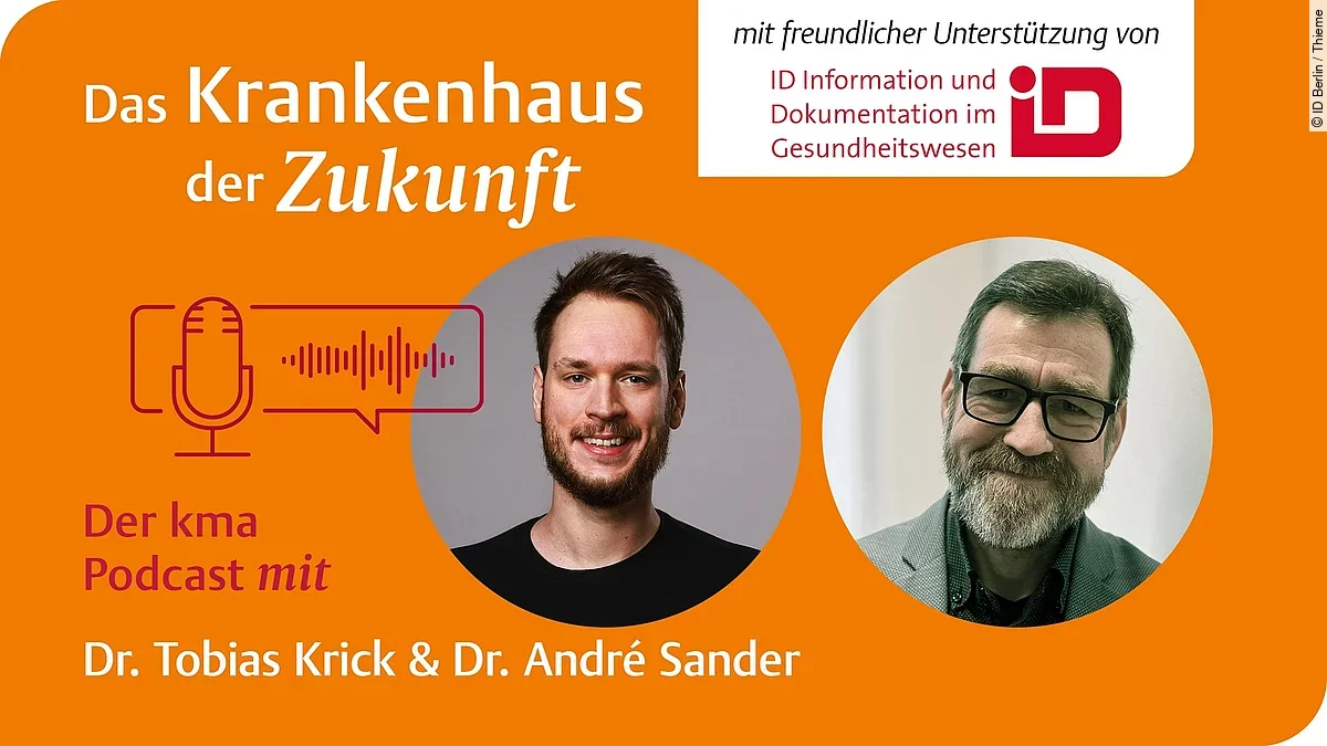 kma Podcast mit Dr. Andre Sander kma Podcast mit Dr. Andre Sander