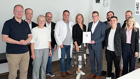 Bescheidübergabe Licher Modell Bescheidübergabe Licher Modell