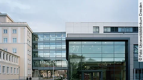 Universitätsklinikum Dresden dinz_1001