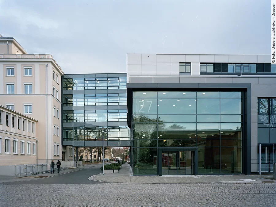 Universitätsklinikum Dresden dinz_1001