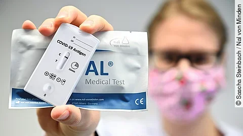 Covid-19-Antigentest Covid-19-Antigentest
