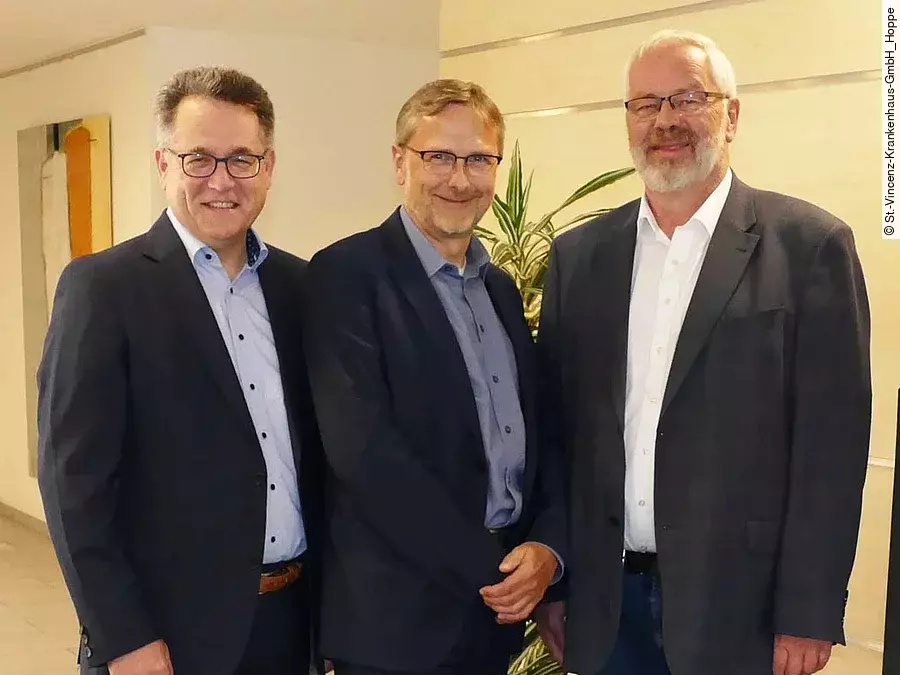 Geschäftsführung St. Vincenz