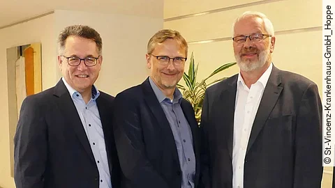 Geschäftsführung St. Vincenz