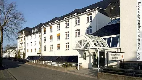 St. Franziskus-Hospital Winterberg St. Franziskus-Hospital Winterberg