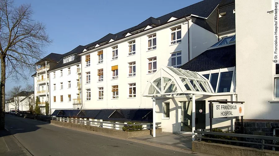 St. Franziskus-Hospital Winterberg St. Franziskus-Hospital Winterberg