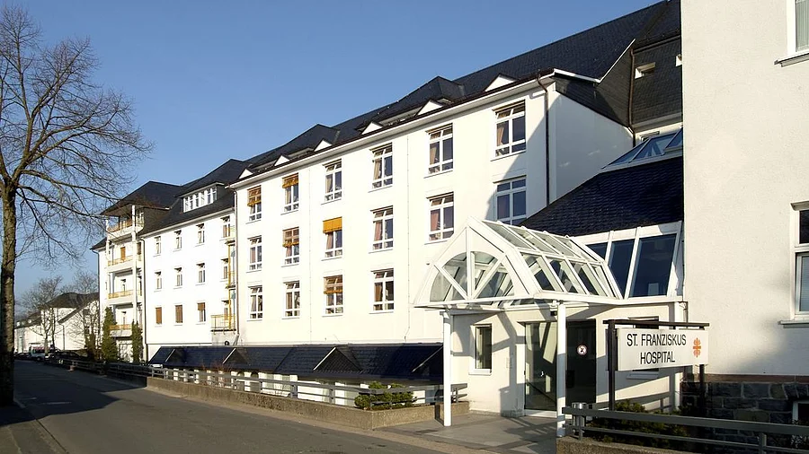 St. Franziskus-Hospital Winterberg St. Franziskus-Hospital Winterberg