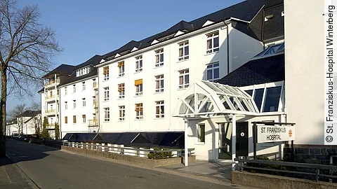 St. Franziskus-Hospital Winterberg St. Franziskus-Hospital Winterberg