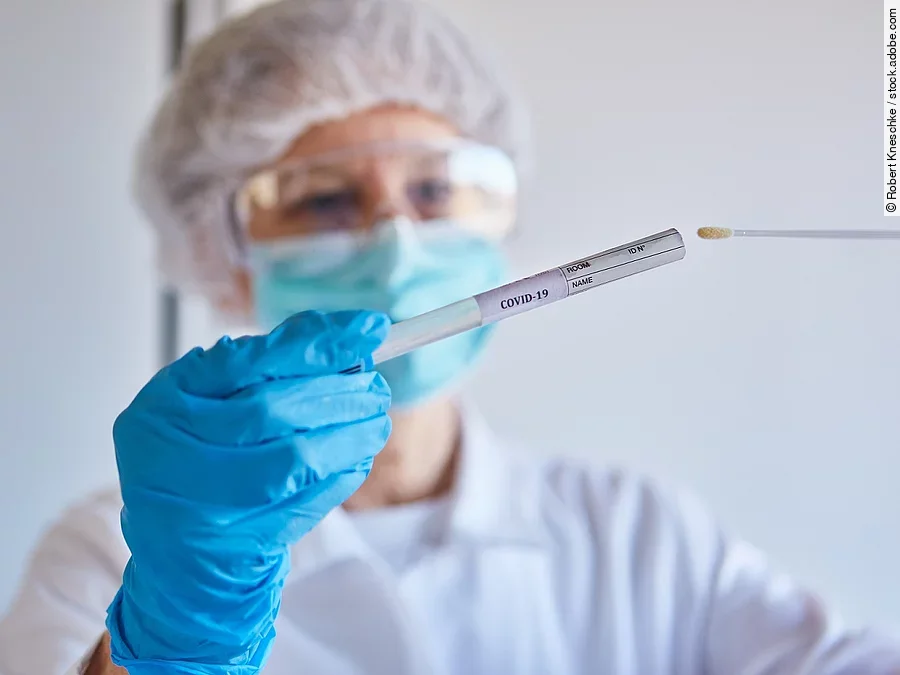 Covid-19-Test Covid-19-Test