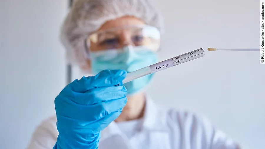 Covid-19-Test Covid-19-Test