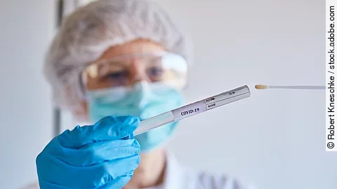 Covid-19-Test Covid-19-Test