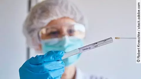 Covid-19-Test Covid-19-Test