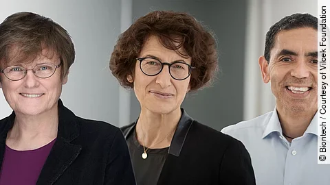 Preisträger des Paul-Ehrlich-Preis 2022