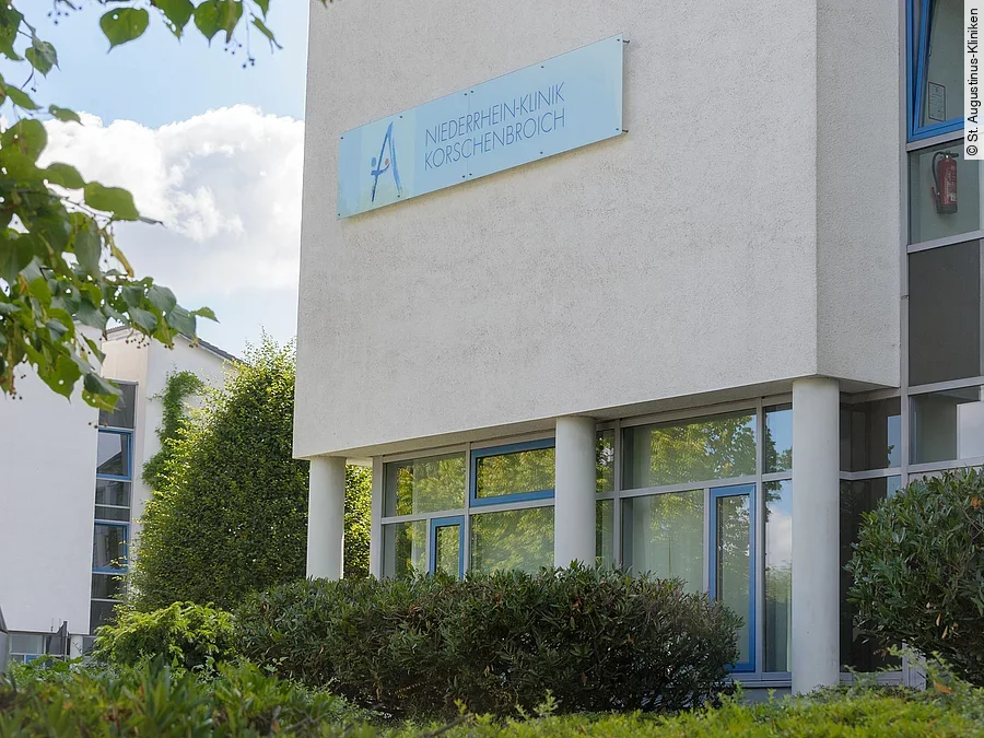 Niederrhein-Klinik Korschenbroich 