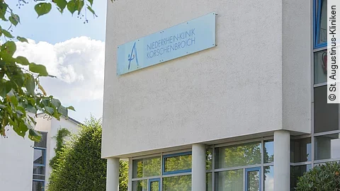 Niederrhein-Klinik Korschenbroich 