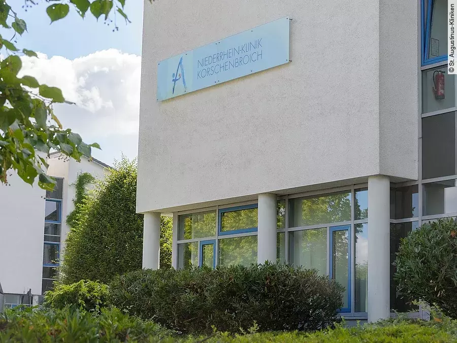 Niederrhein-Klinik Korschenbroich 