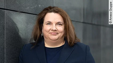 Dagmar Oldenburg, Ameos Gruppe