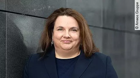 Dagmar Oldenburg, Ameos Gruppe