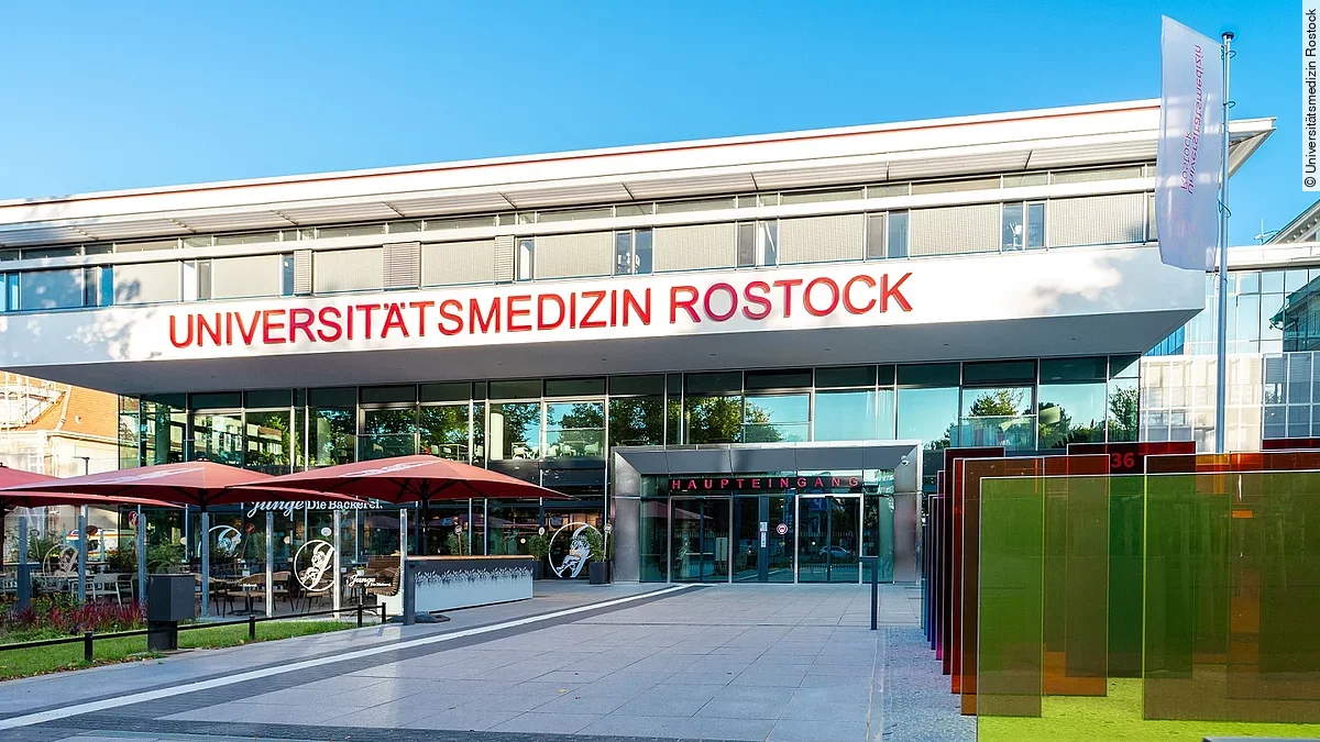 Universitätsmedizin Rostock Universitätsmedizin Rostock