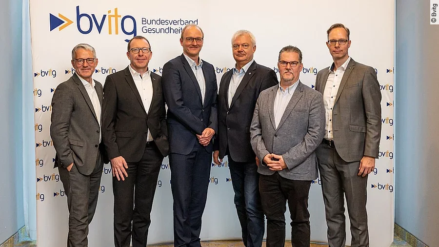 Bvitg-Vorstand Bvitg-Vorstand