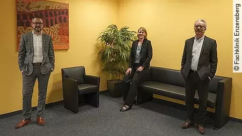 Kaufmännische Direkion der Fachklinik Enzensberg Kaufmännische Direkion der Fachklinik Enzensberg