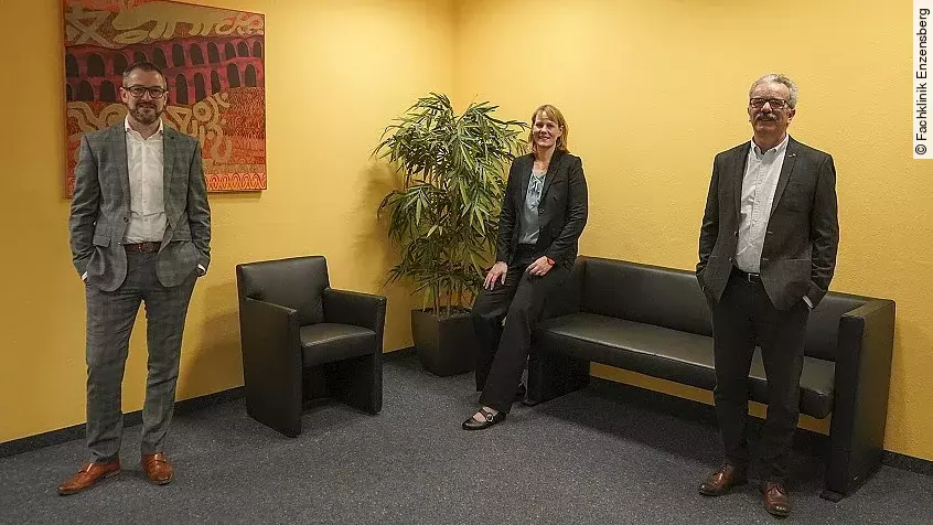 Kaufmännische Direkion der Fachklinik Enzensberg