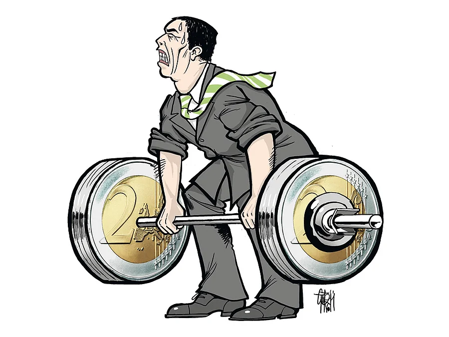 Kraftakt Klinikinvestitionen