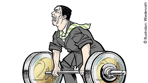 Kraftakt Klinikinvestitionen