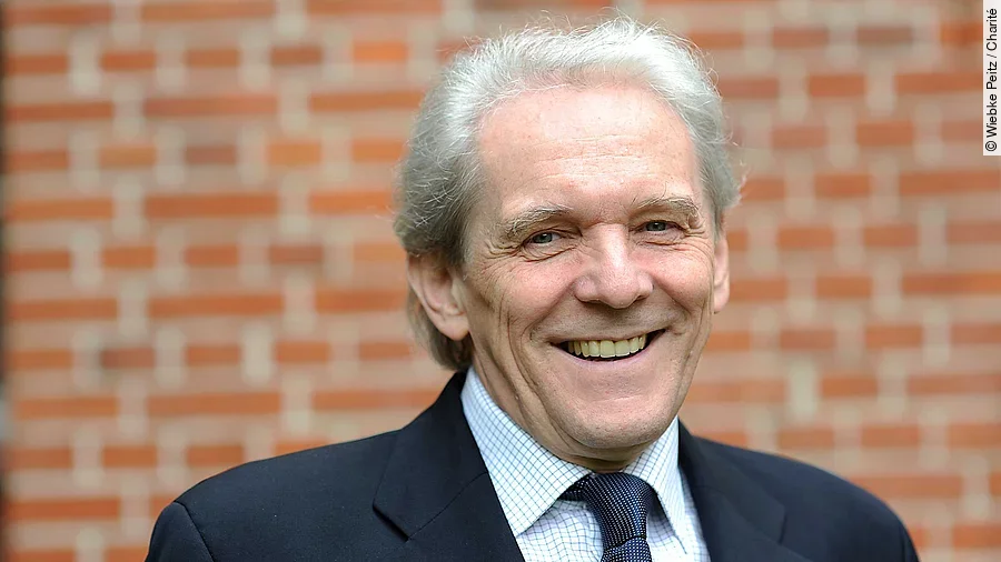 Prof. Dr. Karl Max Einhäupl 