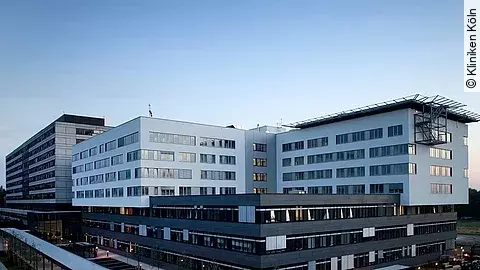 Kliniken Köln