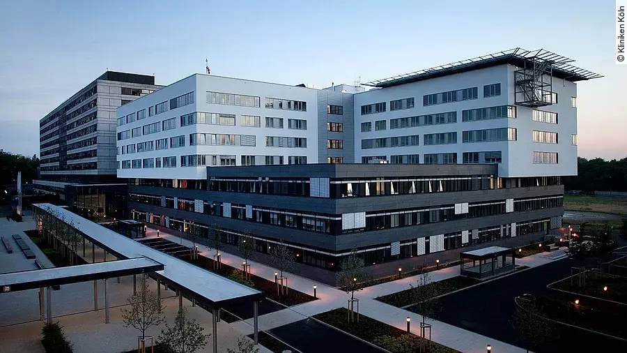 Kliniken Köln