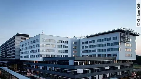 Kliniken Köln