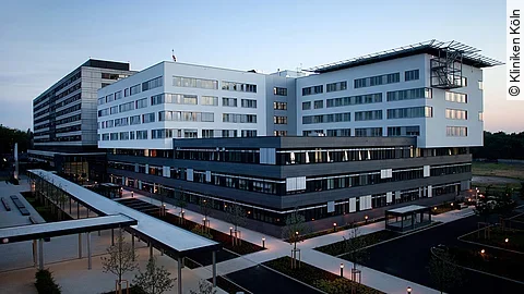 Kliniken Köln